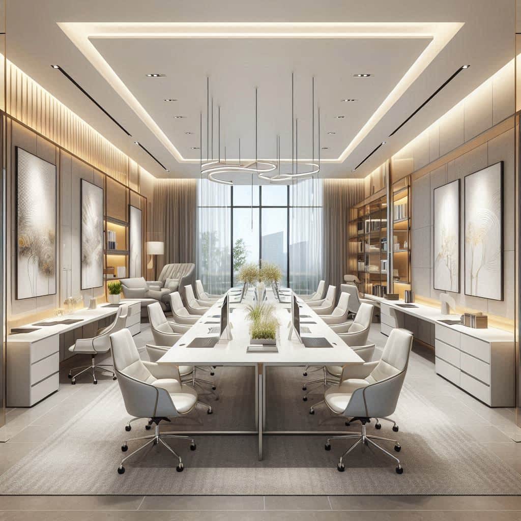 古北SOHO文章配图